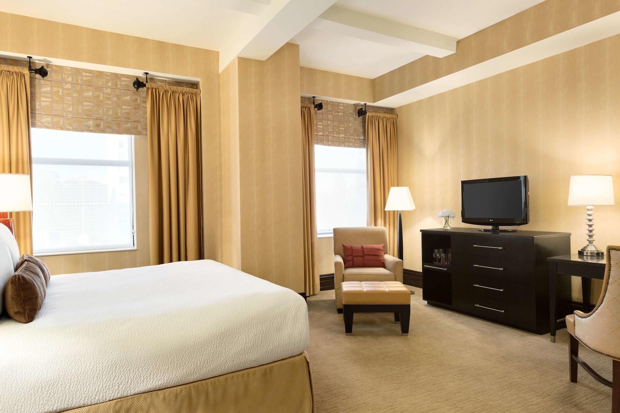 Hotel Du Pont Wilmington Extérieur photo