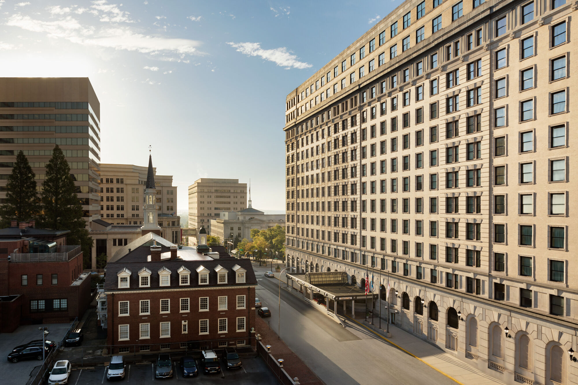 Hotel Du Pont Wilmington Extérieur photo