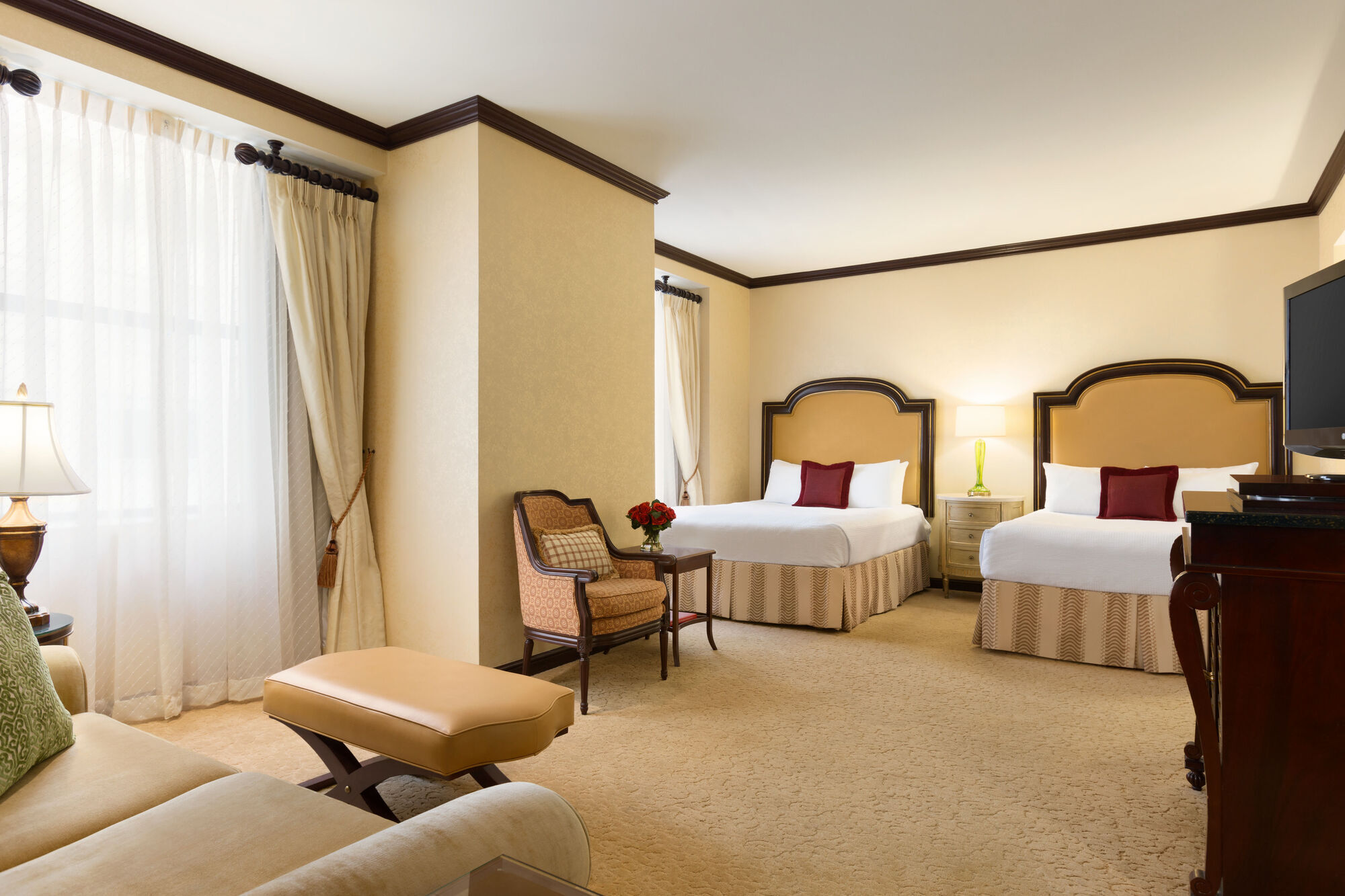 Hotel Du Pont Wilmington Chambre photo