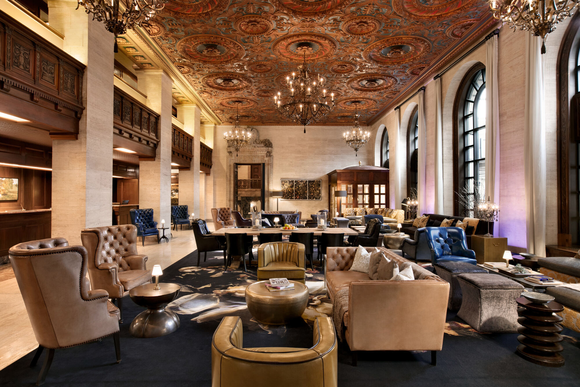 Hotel Du Pont Wilmington Intérieur photo